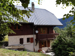 Le Chal'heureux , grand chalet familial 8 personnes